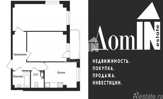 Продажа 1-комн квартиры на вторичном рынке Город Всеволожск, Крымская улица,  д. 1 к1