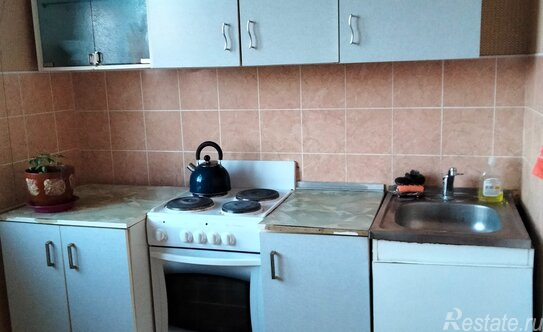 Продажа 1-комн квартиры на вторичном рынке Голубое, ул Родниковая,  д. 1