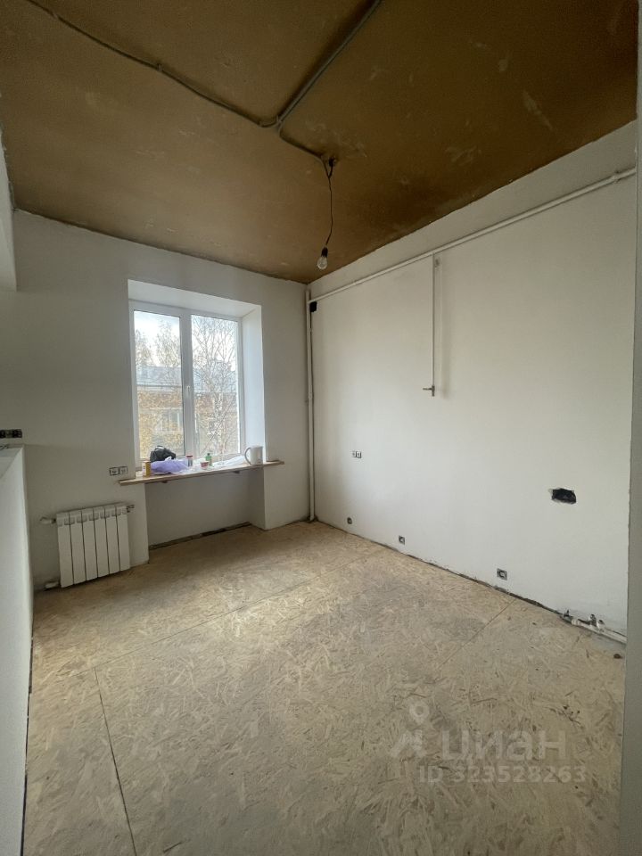 Продажа 3-комн квартиры на вторичном рынке Мытищи, улица Мира, 13/11