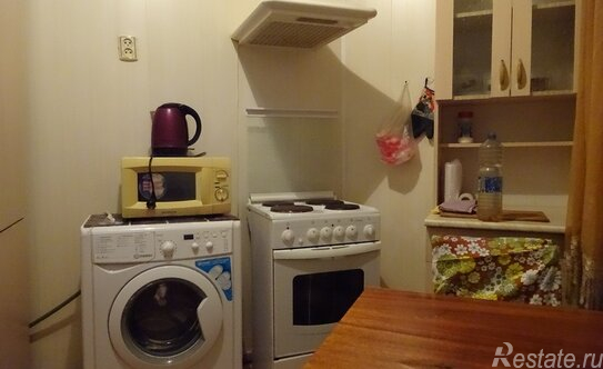 Аренда 1-комн квартиры на вторичном рынке Ленинский пр-кт,  д. 69 к1