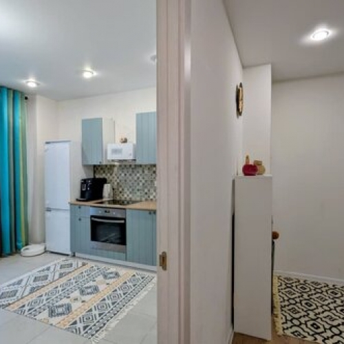 2-комн квартира Красногорск г, Ильинское-Усово п, Заповедная ул