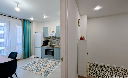 Продажа 2-комн квартиры на вторичном рынке Красногорск г, Ильинское-Усово п, Заповедная ул