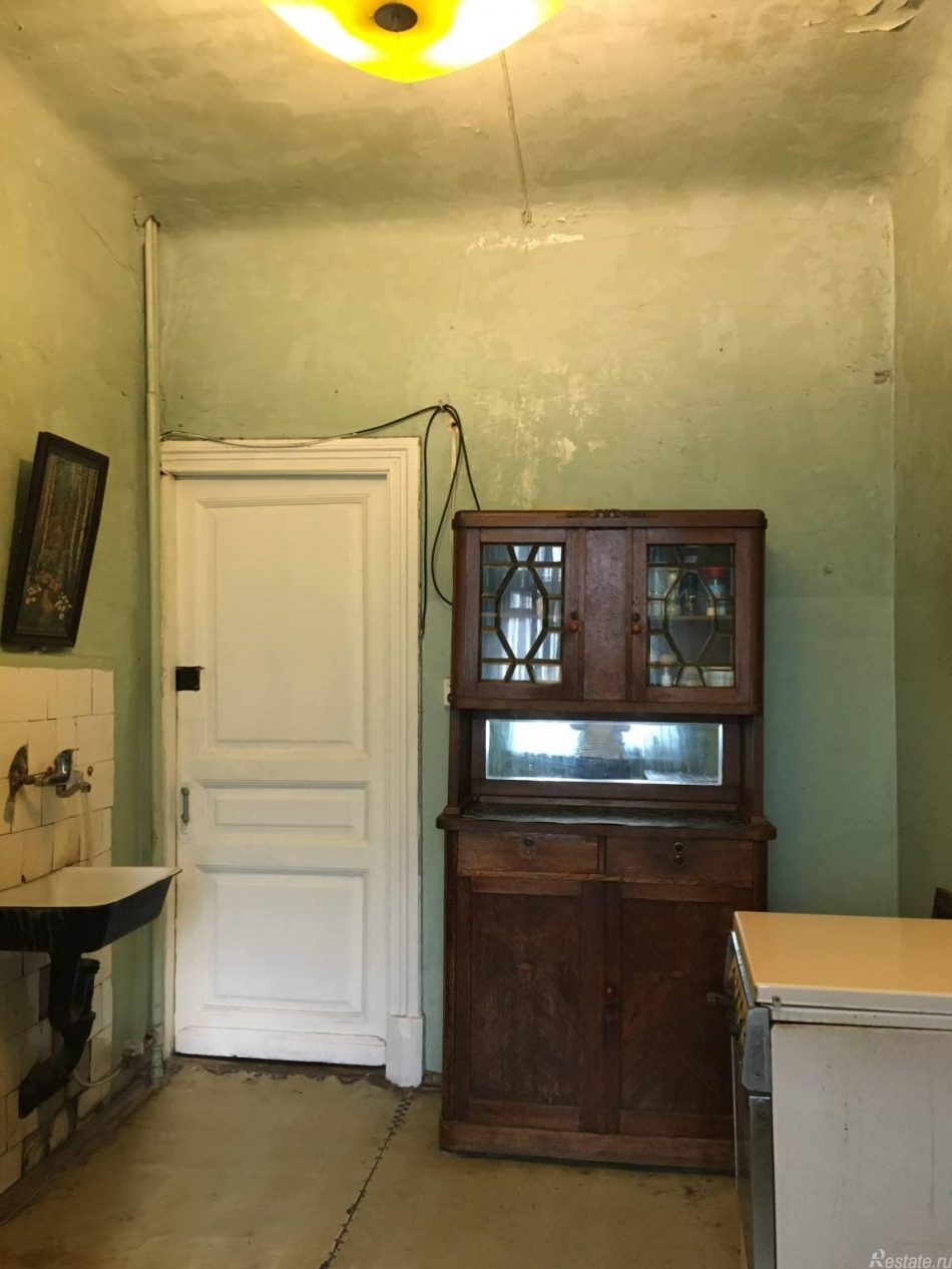 Продажа 3-комн квартиры на вторичном рынке Строченовский Б.,  д. 4,  к. стр1