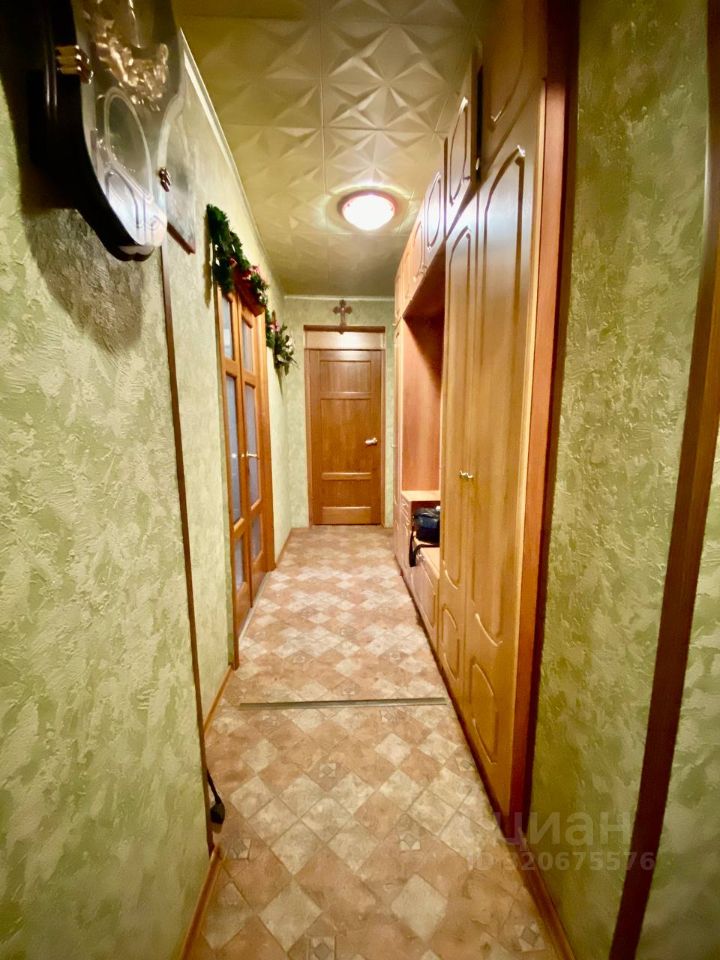 Продажа 2-комн квартиры на вторичном рынке Ожерелье мкр, Кашира, улица Заводская,  д. 1