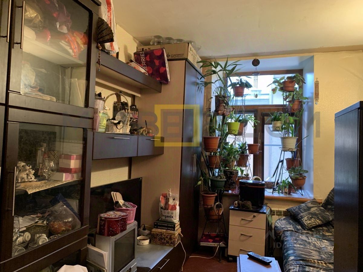 Продажа 3-комн квартиры на вторичном рынке улица Полозова, 17