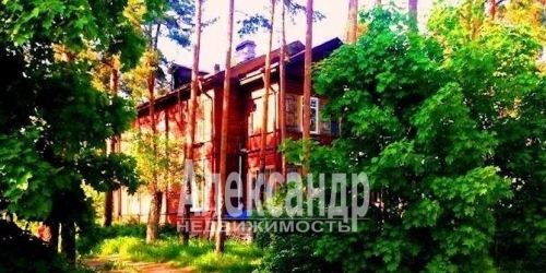 Комната Сестрорецк г., Реки Сестры наб.,  д. 18/27