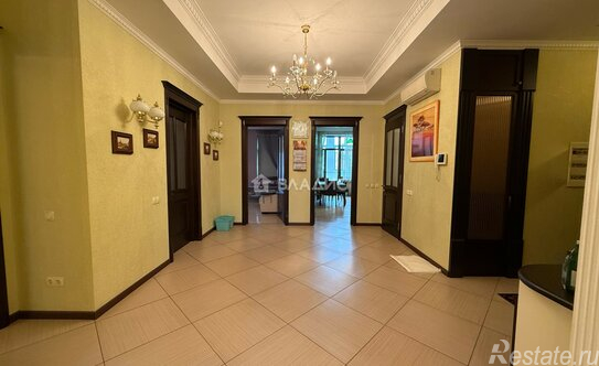 Продажа 3-комн квартиры на вторичном рынке Озерковская набережная,  д. 52А