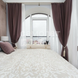 Продажа 4-комн квартиры на вторичном рынке улица Маршала Рыбалко,  д. 2