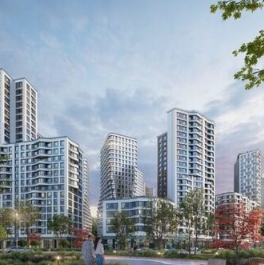 Продажа 3-комн квартиры на вторичном рынке улица Крузенштерна,  д. 3/4