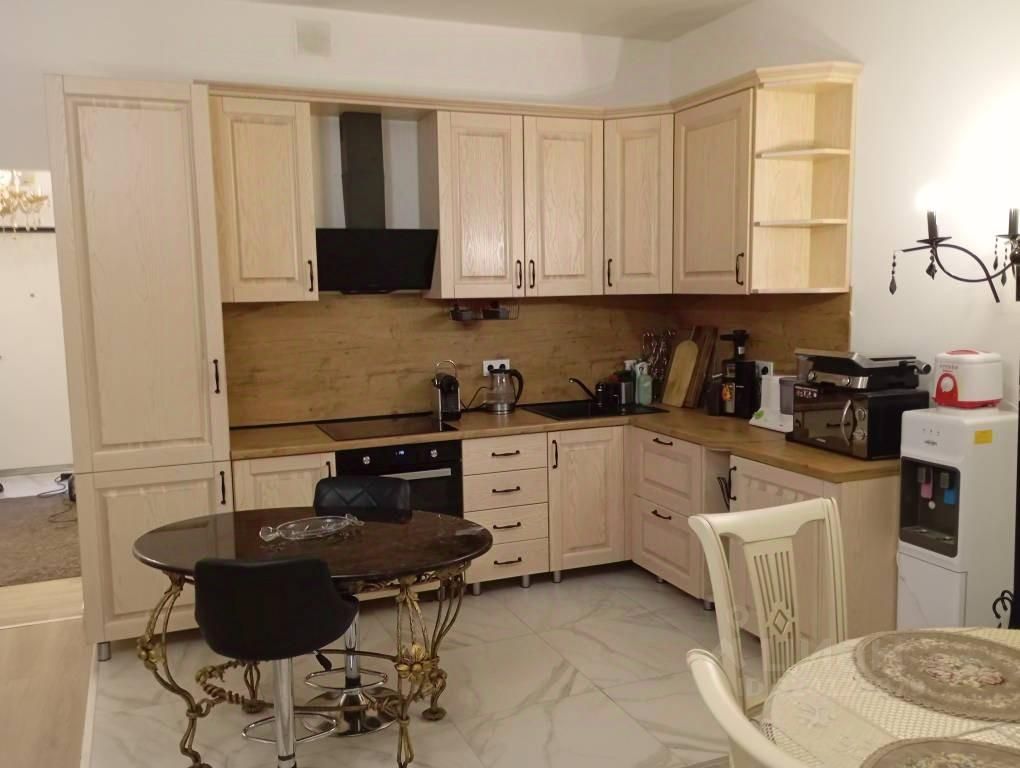 Аренда 4-комн квартиры на вторичном рынке Аминьевское шоссе, 4Дк2