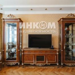 Продажа 3-комн квартиры на вторичном рынке Профсоюзная ул,  д. 43 к1
