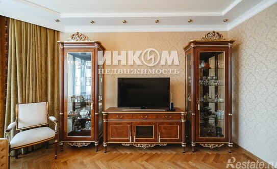 Продажа 3-комн квартиры на вторичном рынке Профсоюзная ул,  д. 43 к1