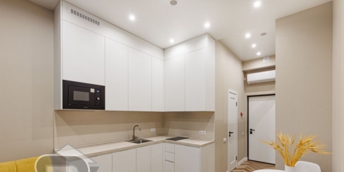 Студия улица Казакова, 7