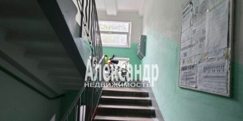 3-комн квартира Приморское шоссе,  д. 320