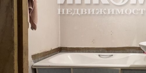 1-комн квартира улица Перерва, 26К2