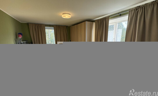 Продажа 1-комн квартиры на вторичном рынке Заводская улица