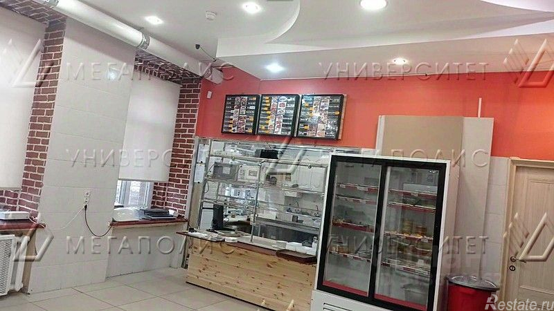 Аренда ПСН ул Новорязанская,  д. 25,  к. 1