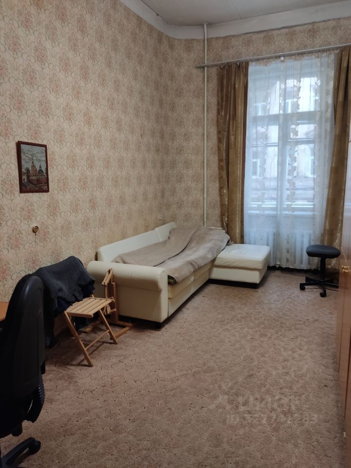 Продажа 3-комн квартиры на вторичном рынке улица Маяковского, 3