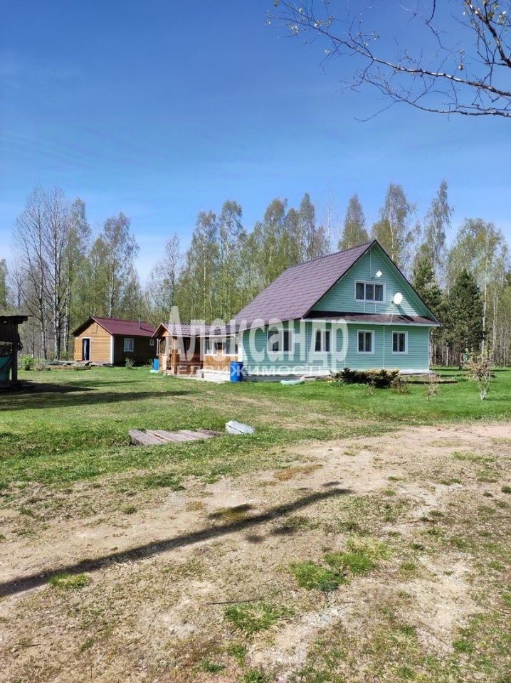 Продажа дома д. Отрада, улица Лесная