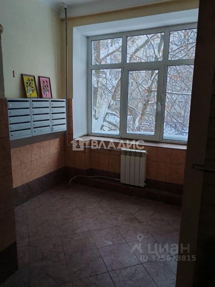 Продажа 2-комн квартиры на вторичном рынке Малая Остроумовская улица, 1Б