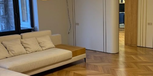 4-комн квартира Ораниенбаумская улица, 21