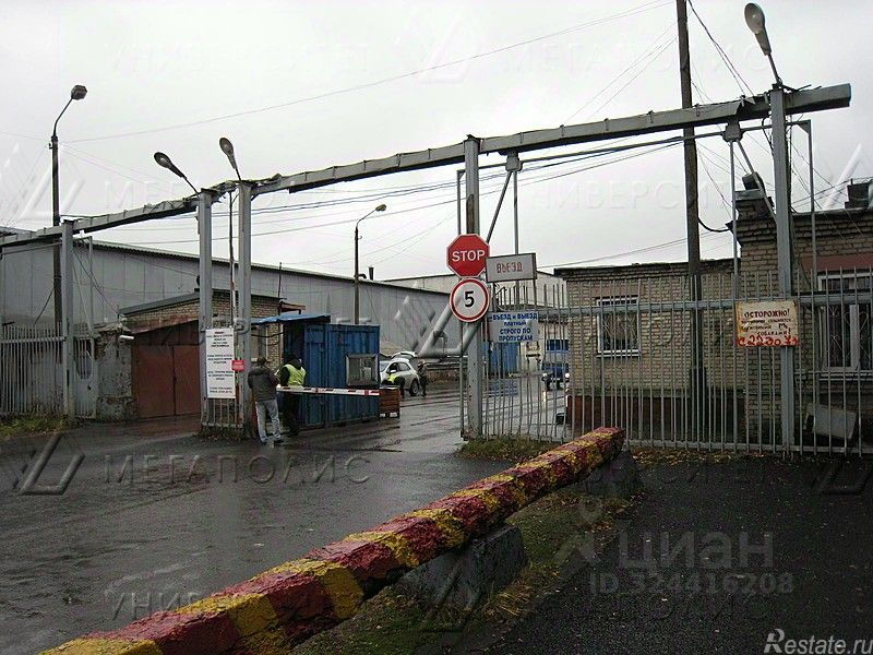 Аренда склада Автомобильный проезд