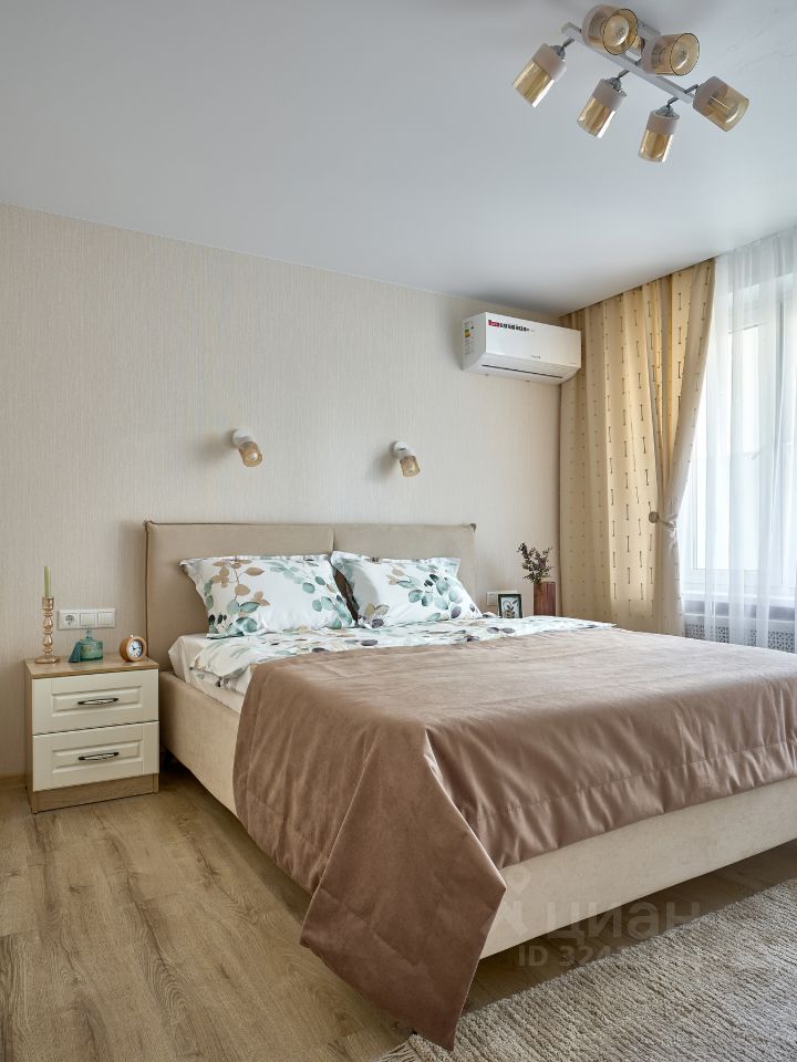 Аренда 2-комн квартиры на вторичном рынке улица Цюрупы, 24К2