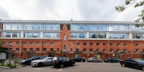 Торговое помещение Спартаковский пер