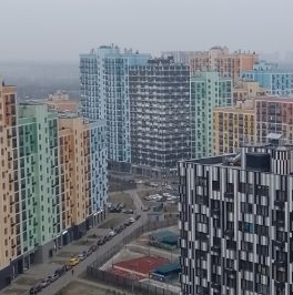 Продажа 1-комн квартиры на вторичном рынке улица Авиаторов, 1