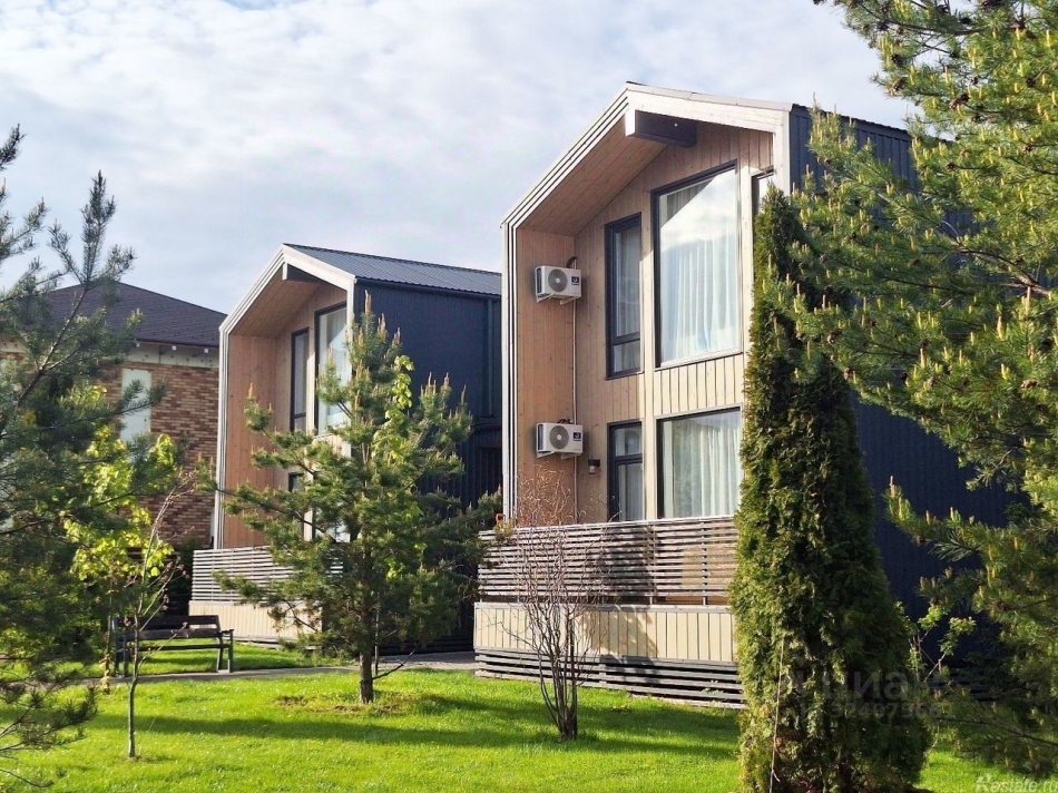 Аренда дома Дмитровское, Янтарная улица,  д. 14