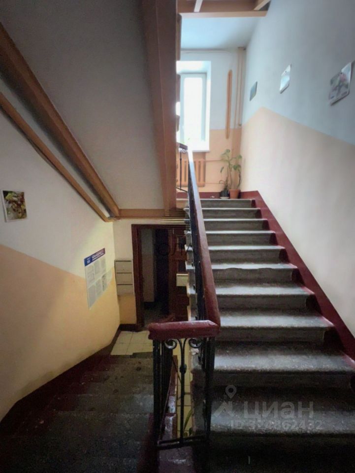 Продажа комнаты улица Савушкина, 56
