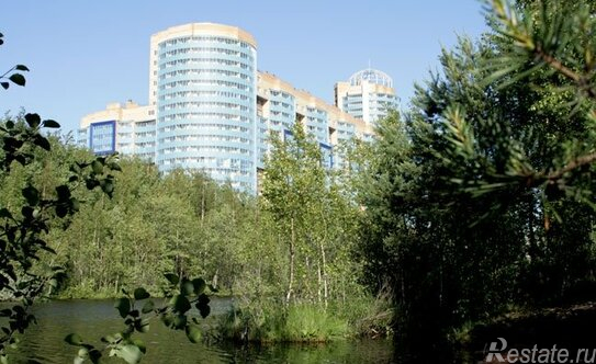 Продажа 3-комн квартиры на вторичном рынке Планерная ул,  д. 63,  к. 1