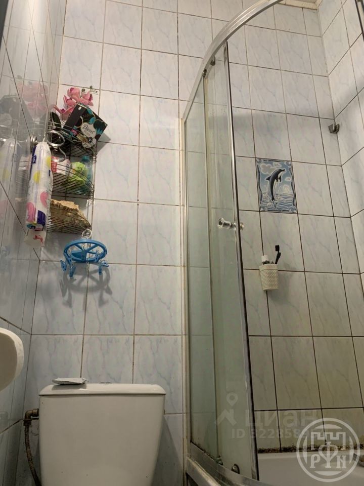 Продажа комнаты Федоровское городской поселок, улица Шоссейная, 5А