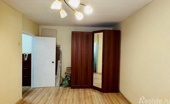 Продажа 1-комн квартиры на вторичном рынке улица Академика Миллионщикова,  д. 16