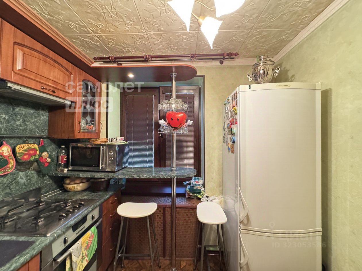 Продажа 2-комн квартиры на вторичном рынке Зверинецкая улица, 12