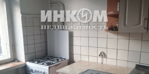 2-комн квартира Крюковская улица