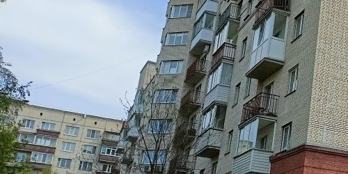 1-комн квартира улица Лазо, 5