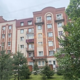 Продажа 3-комн квартиры на вторичном рынке Октябрьский б-р,  д. 8,  к. 2