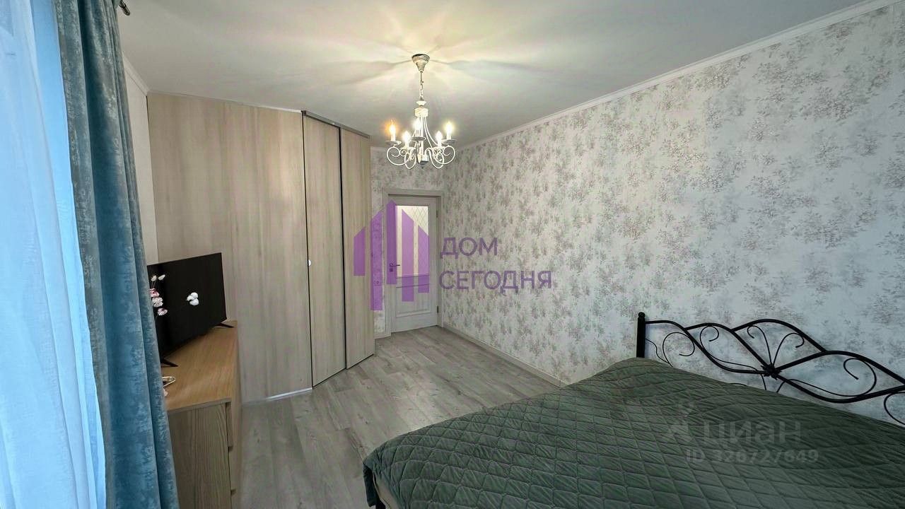 Продажа 2-комн квартиры на вторичном рынке улица Вертолетчиков, 4к8