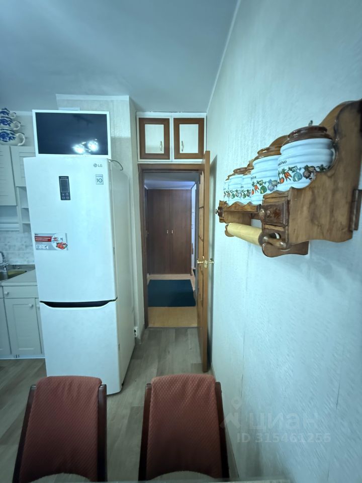 Аренда 2-комн квартиры на вторичном рынке 2-я Вольская улица, 20