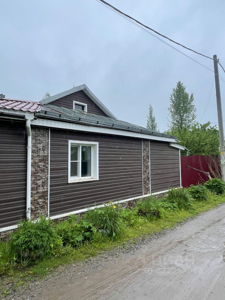 Продажа дома Рябово городской поселок, 1-я линия