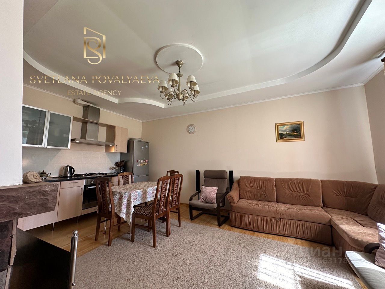 Продажа дома Солнечная Поляна СНТ,  д. 35