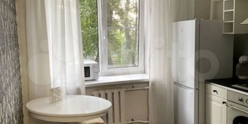 2-комн квартира ул Краснопрудная,  д. 1