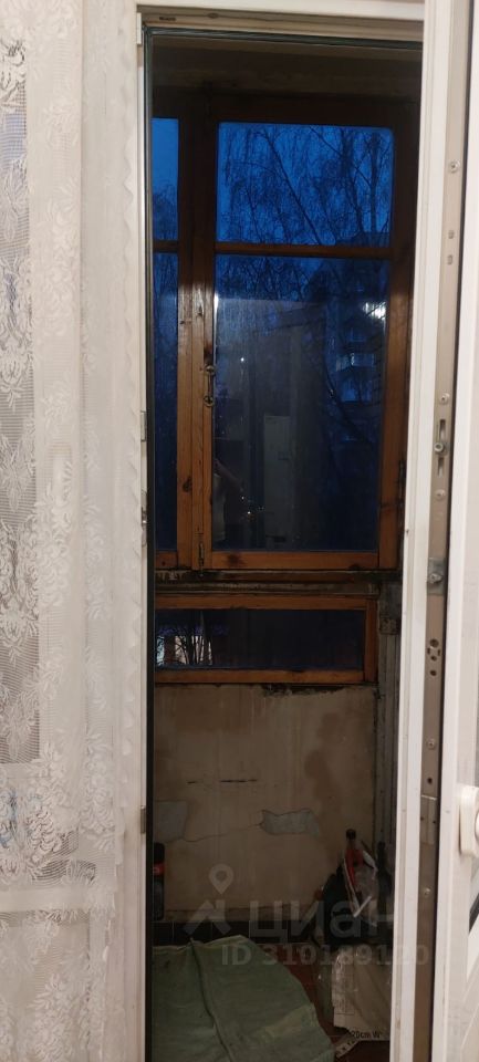 Аренда 1-комн квартиры на вторичном рынке проспект Просвещения, 5К1