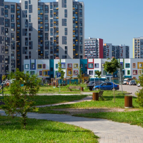 1-комн квартира Домодедово, улица Творчества,  д. 7