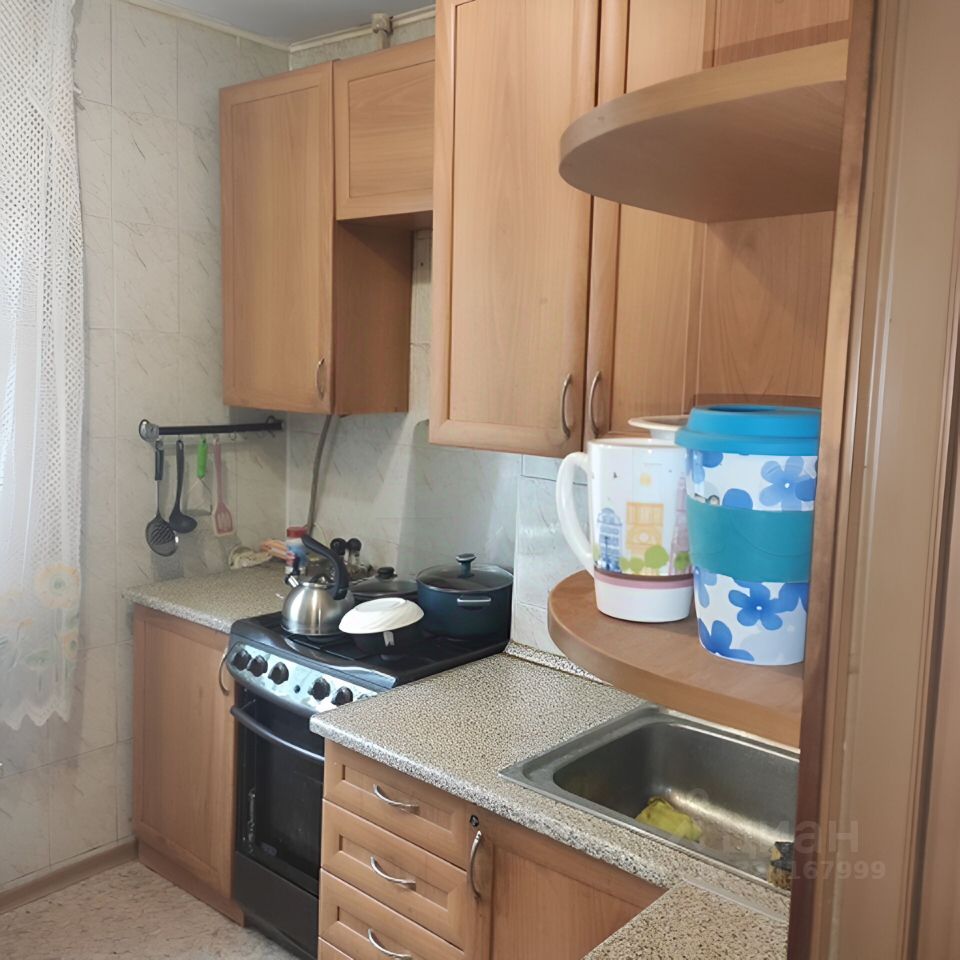 Продажа 1-комн квартиры на вторичном рынке Химки, улица Новозаводская, 8