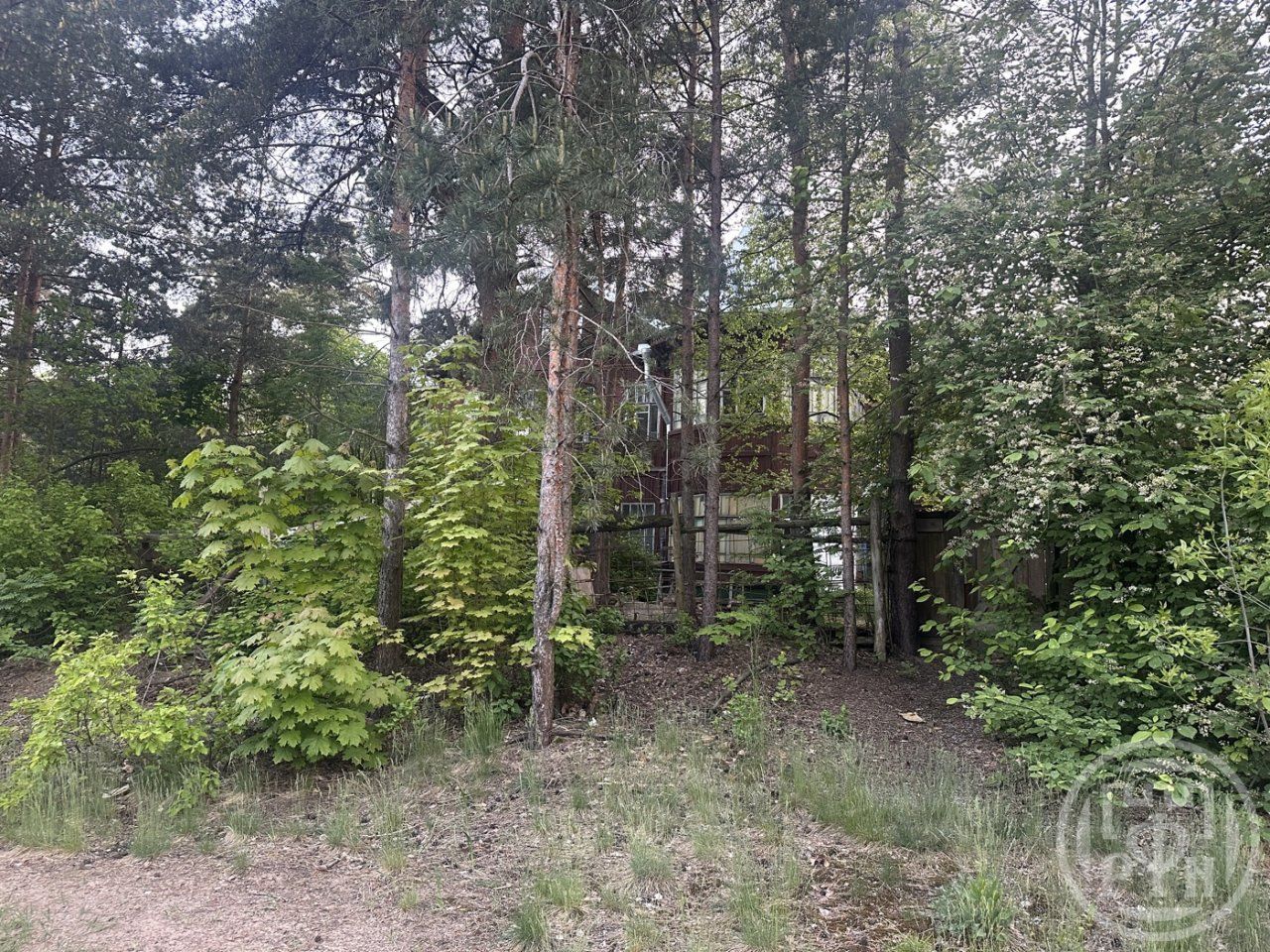Продажа земли Сестрорецк, Ермоловский переулок, 5