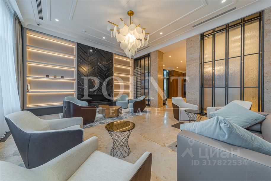 Продажа 3-комн квартиры на вторичном рынке Большая Андроньевская улица, 7