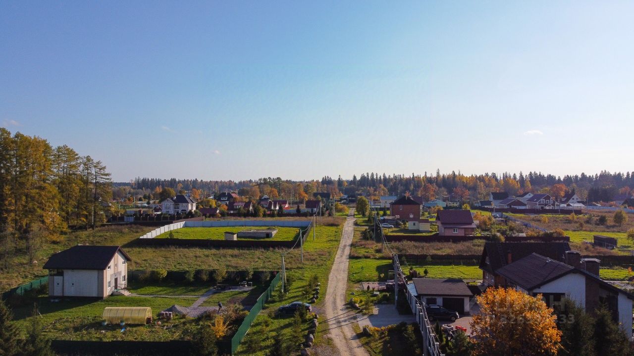 Продажа земли д. Черемыкино, улица Лесогорская