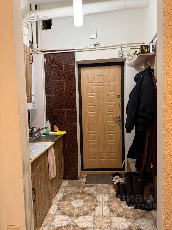 Продажа студии 3-й Самотечный переулок, 10